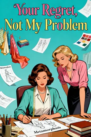 Cover of Your Regret, Not My Problem