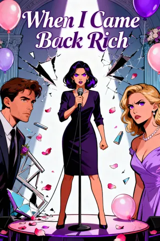 Cover of When I Came Back Rich
