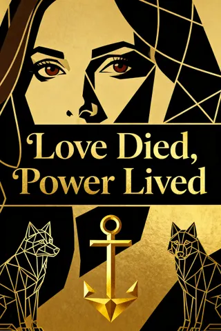 Cover of Love Died, Power Lived