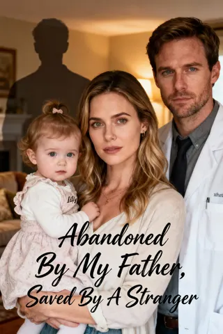 Cover of Abandoned By My Father, Saved By A Stranger