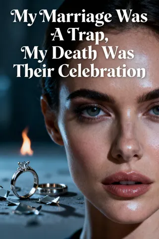 Cover of My Marriage Was A Trap, My Death Was Their Celebration