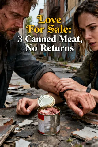 Cover of Love For Sale: 3 Canned Meat, No Returns