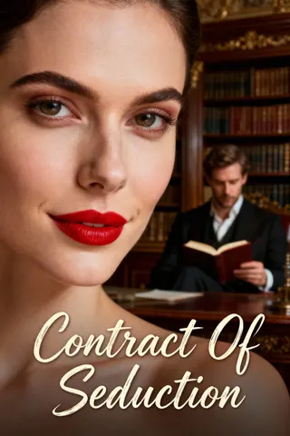 Cover of Contract Of Seduction