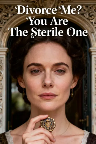 Cover of Divorce Me? You Are The Sterile One