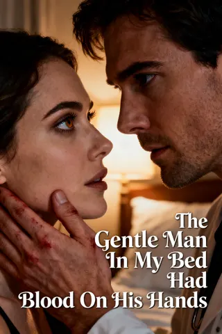 Cover of The Gentle Man In My Bed Had Blood On His Hands