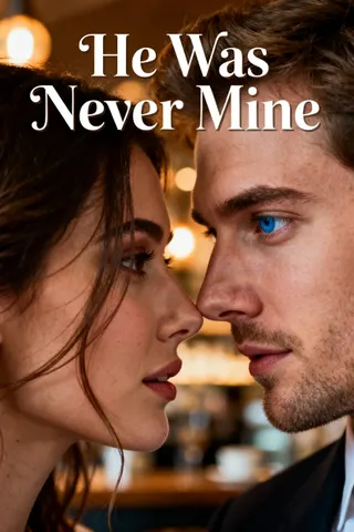 Cover of He Was Never Mine