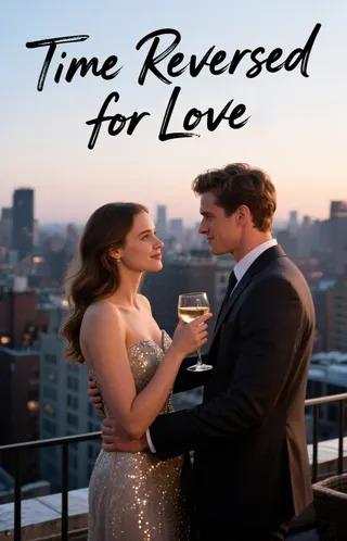Cover of Time Reversed For Love
