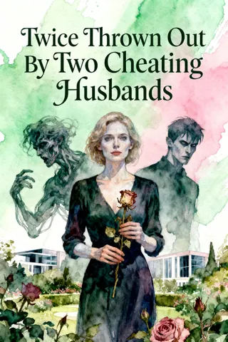 Cover of Twice Thrown Out By Two Cheating Husbands