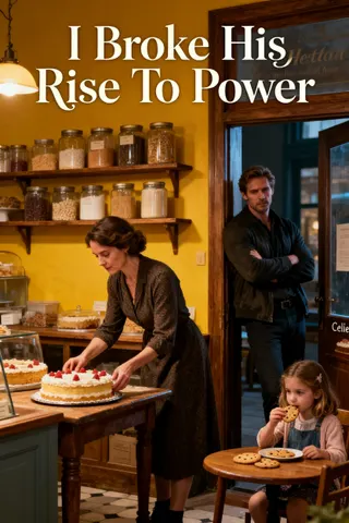 Cover of I Broke His Rise To Power