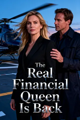 Cover of The Real Financial Queen Is Back