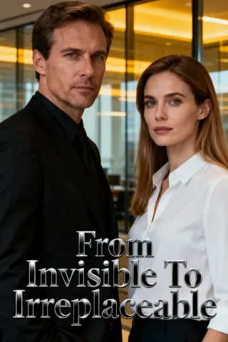 Cover of From Invisible To Irreplaceable