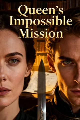 Cover of Queen's Impossible Mission