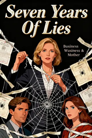 Cover of Seven Years Of Lies
