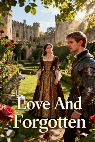 Cover of Love And Forgotten