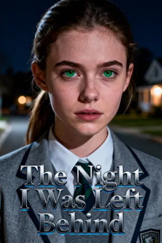Cover of The Night I Was Left Behind