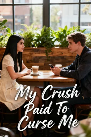 Cover of My Crush Paid To Curse Me