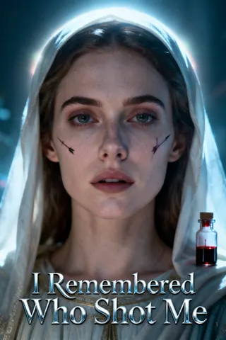 Cover of I Remembered Who Shot Me