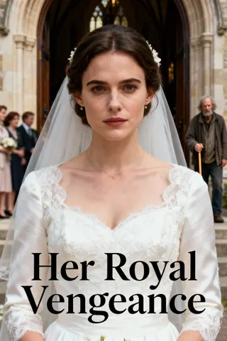 Cover of Her Royal Vengeance