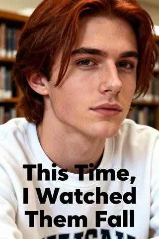 Cover of This Time, I Watched Them Fall