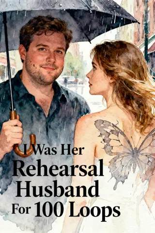 Cover of I Was Her Rehearsal Husband For 100 Loops