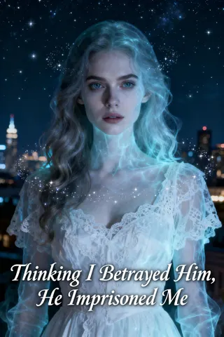 Cover of Thinking I Betrayed Him, He Imprisoned Me