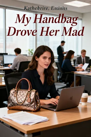 Cover of My Handbag Drove Her Mad