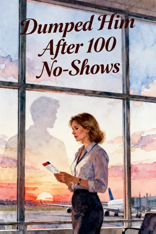 Cover of Dumped Him After 100 No-Shows