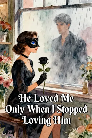 Cover of He Loved Me Only When I Stopped Loving Him