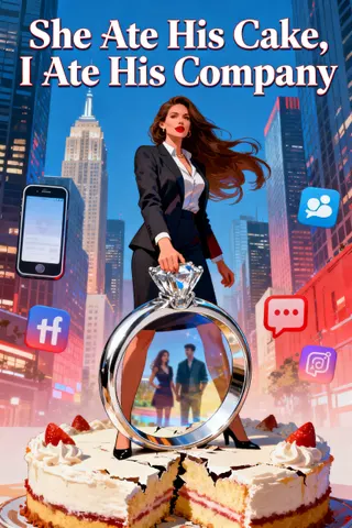 Cover of She Ate His Cake, I Ate His Company