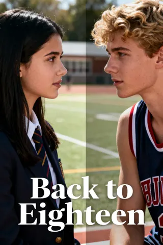 Cover of Back to Eighteen