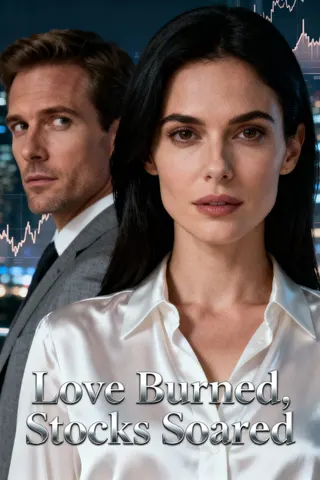 Cover of Love Burned, Stocks Soared