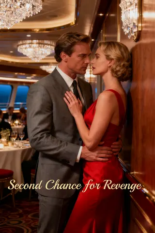 Cover of Second Chance For Revenge