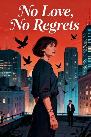 Cover of No Love, No Regrets