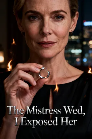 Cover of The Mistress Wed, I Exposed Her
