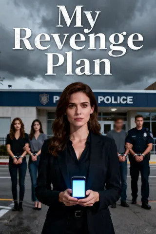 Cover of My Revenge Plan