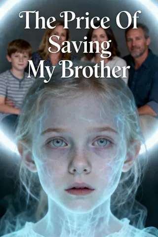 Cover of The Price Of Saving My Brother