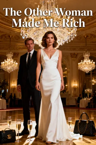 Cover of The Other Woman Made Me Rich
