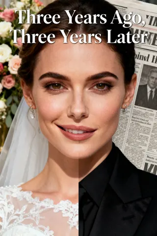 Cover of Three Years Ago, Three Years Later