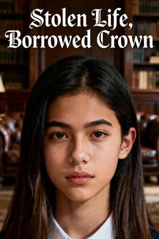 Cover of Stolen Life, Borrowed Crown