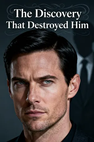 Cover of The Discovery That Destroyed Him