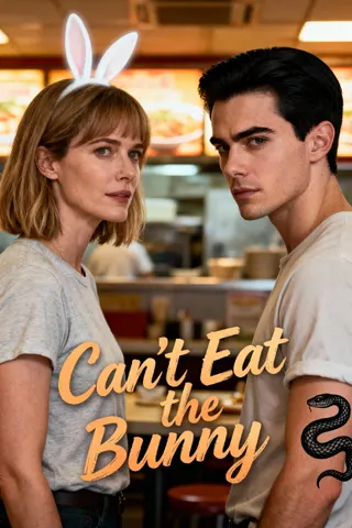 Cover of Can't Eat The Bunny