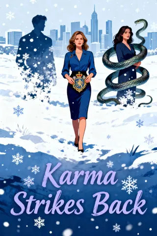 Cover of Karma Strikes Back