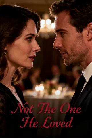 Cover of Not The One He Loved