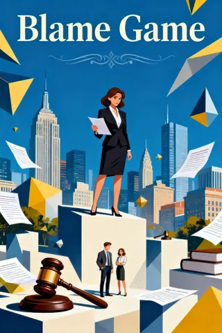 Cover of Blame Game