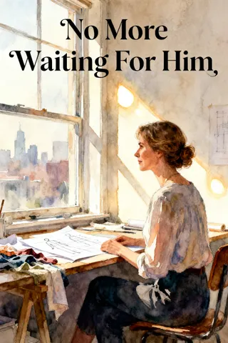 Cover of No More Waiting For Him