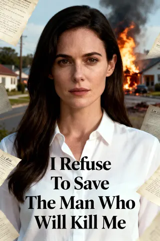 Cover of I Refuse To Save The Man Who Will Kill Me