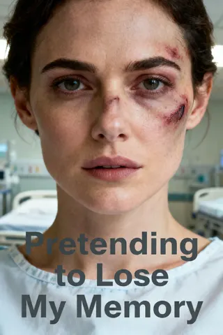 Cover of Pretending to Lose My Memory