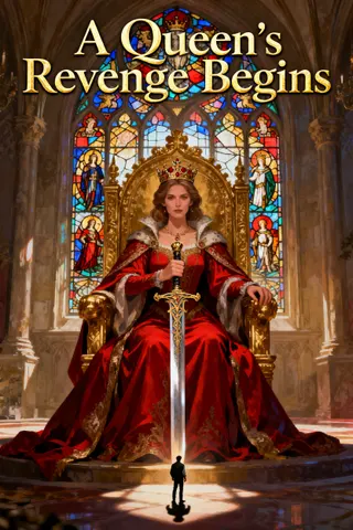 Cover of A Queen's Revenge Begins