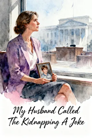 Cover of My Husband Called The Kidnapping A Joke