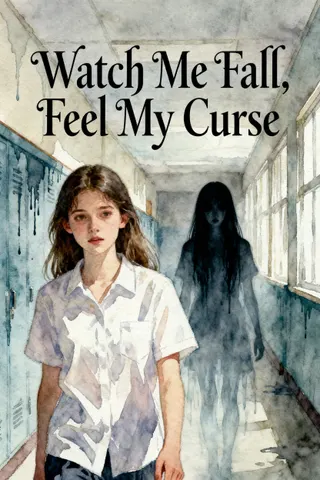 Cover of Watch Me Fall, Feel My Curse